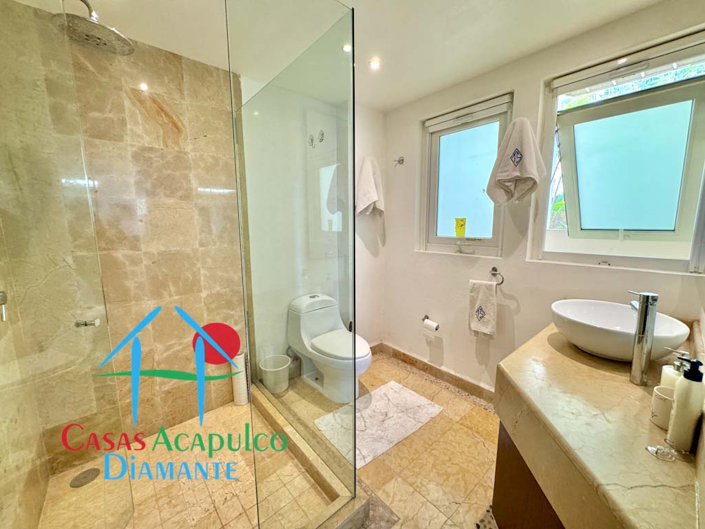 Punta Marqués Cannes 102 - Baño estancia 1
